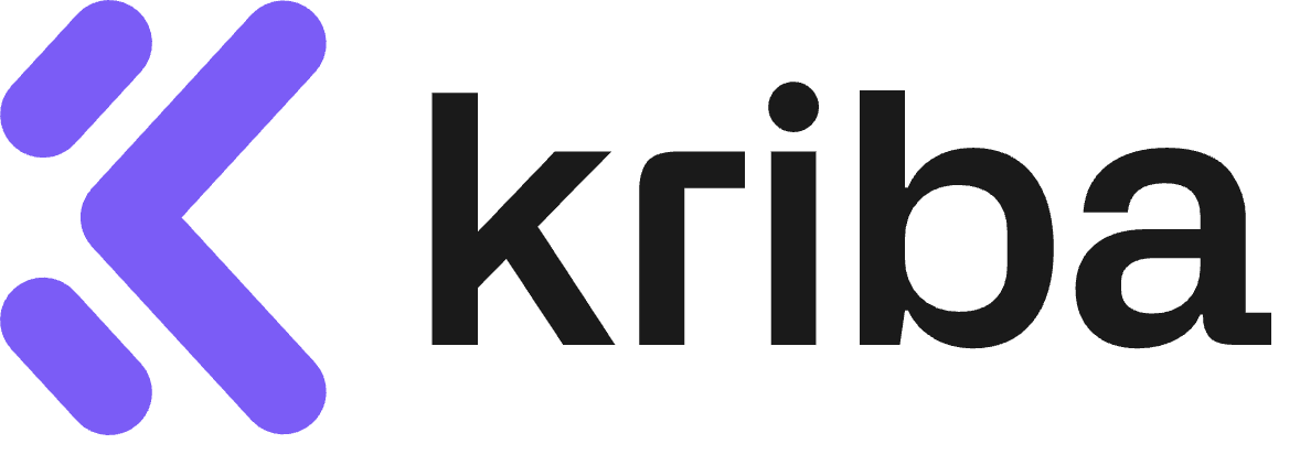 Kriba logo