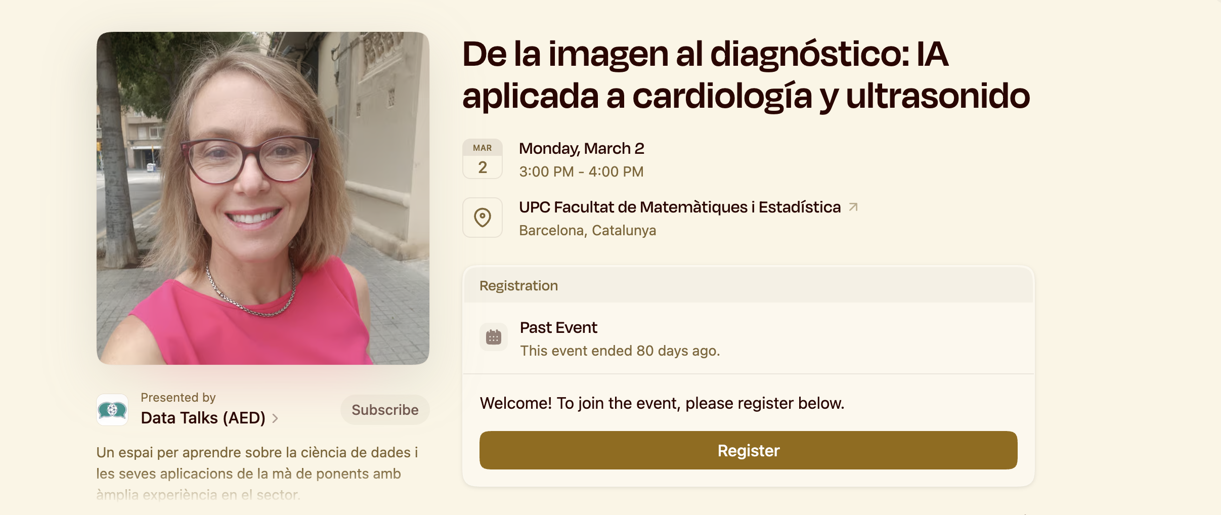 De la imagen al diagnóstico: IA aplicada a cardiología y ultrasonido 2026