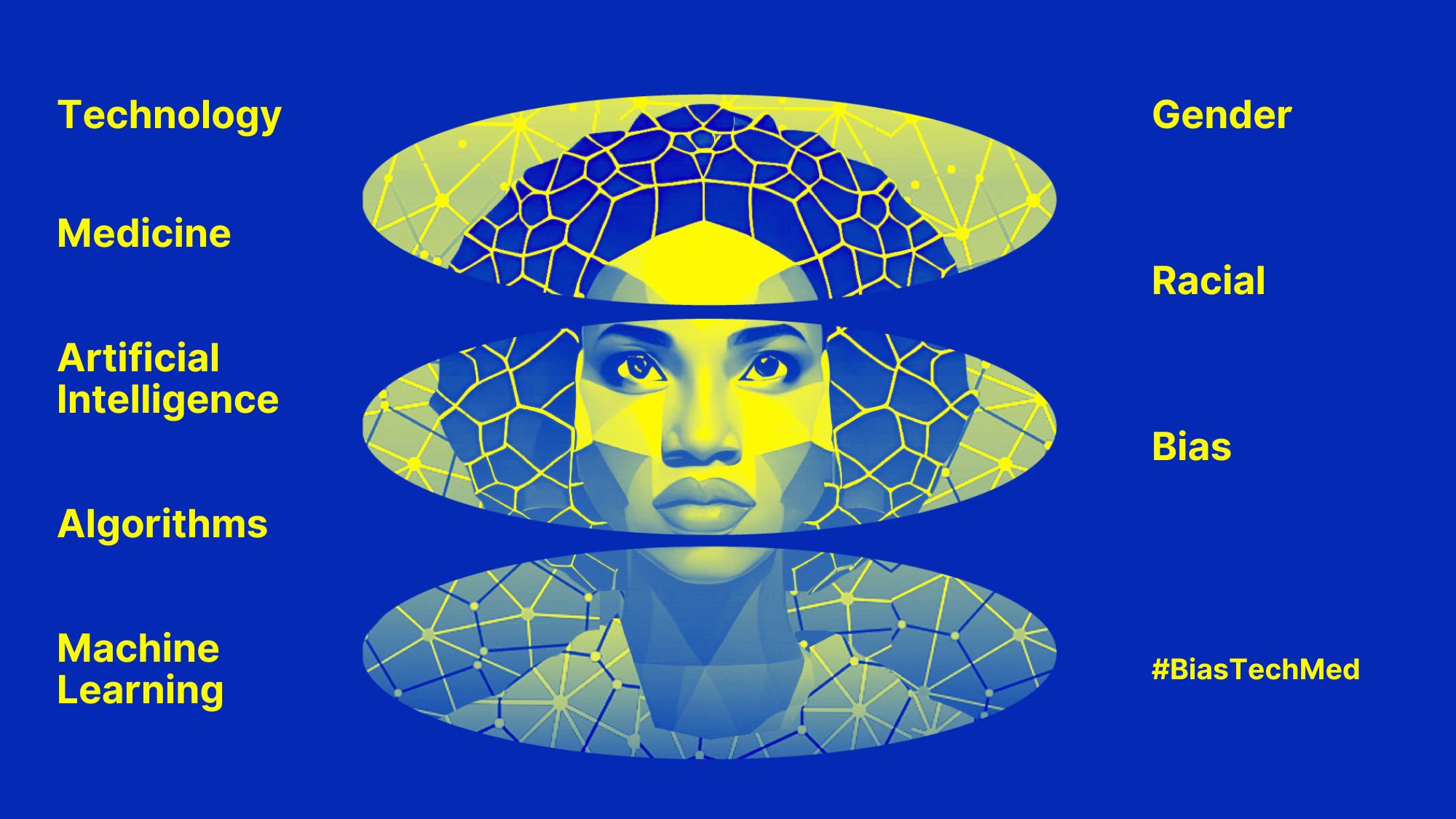 Round table on racial and gender biases in technology and medicine 2022
