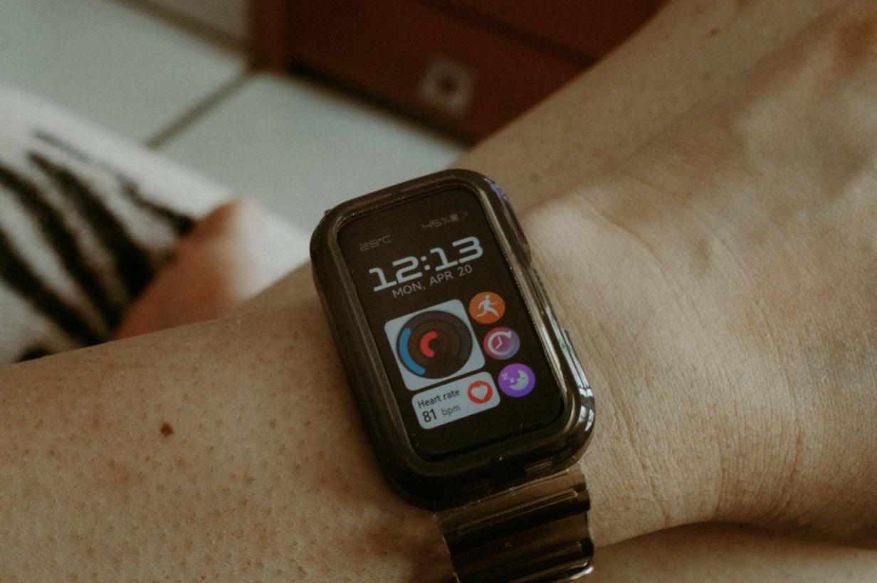 AIheart clock
